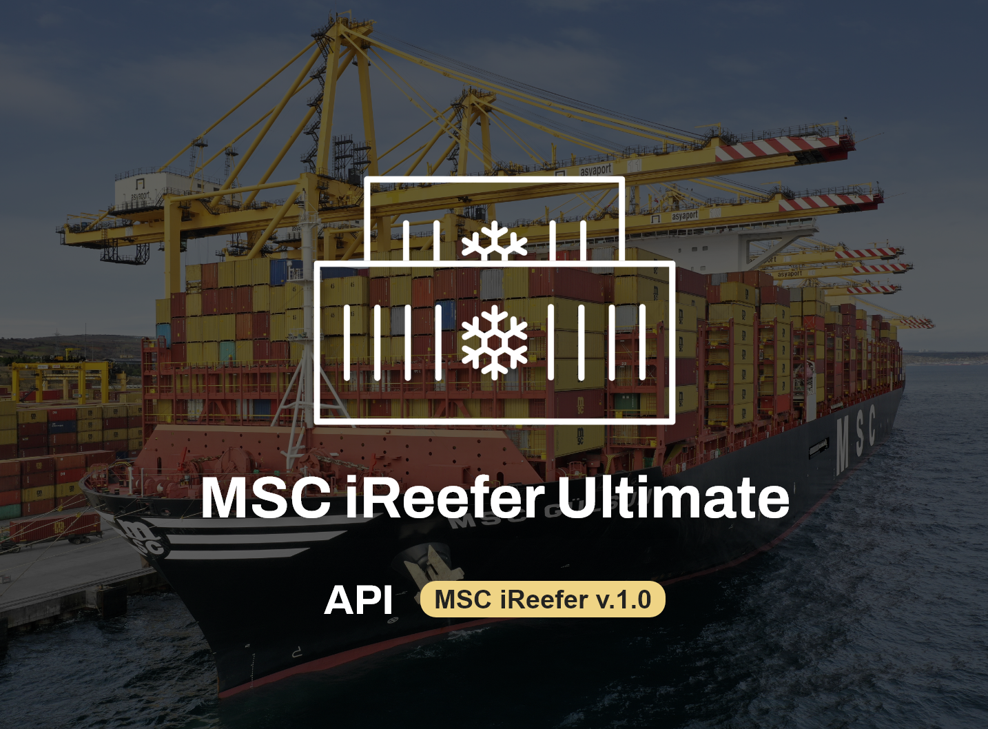 iReefer Ultimate